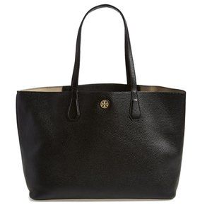Tory Burch Perry Leather Tote